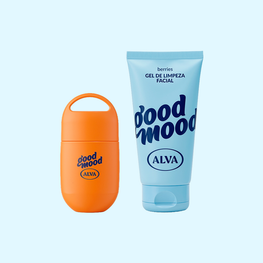 kit skincare no seu tempo