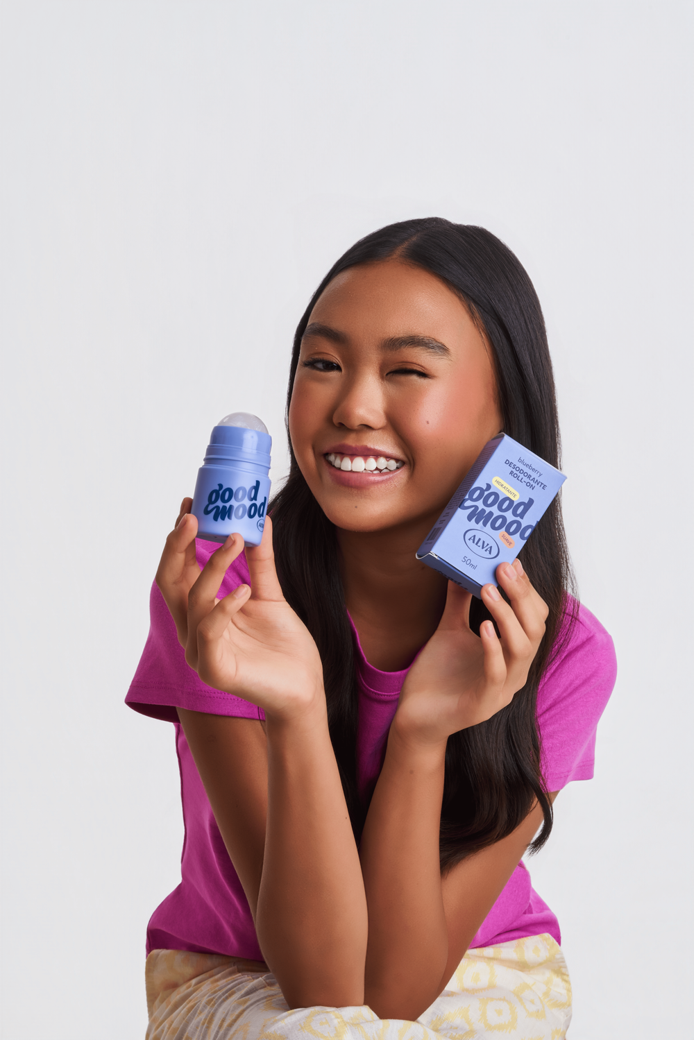 Desodorante natural para adolescentes