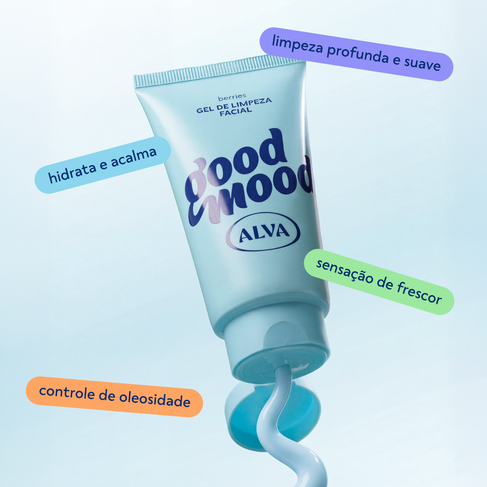 kit rotina de limpeza