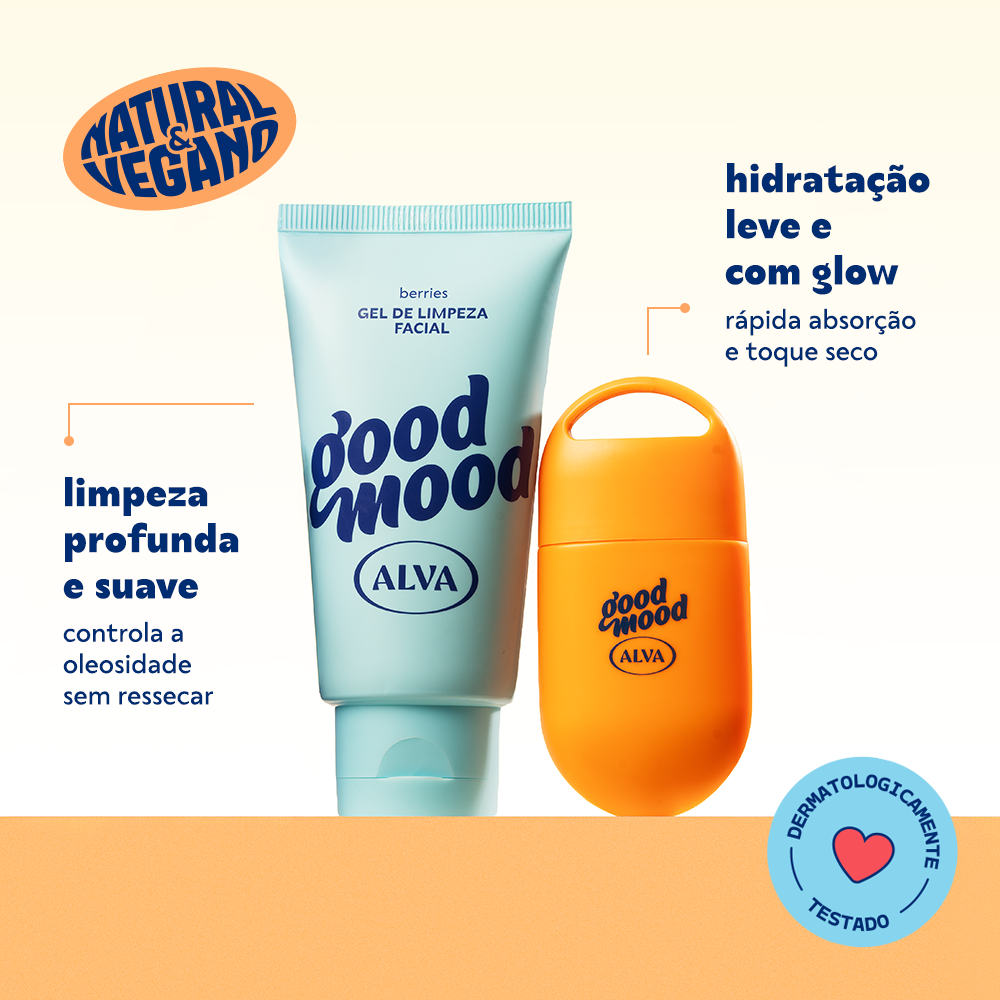 kit completo + bolsa