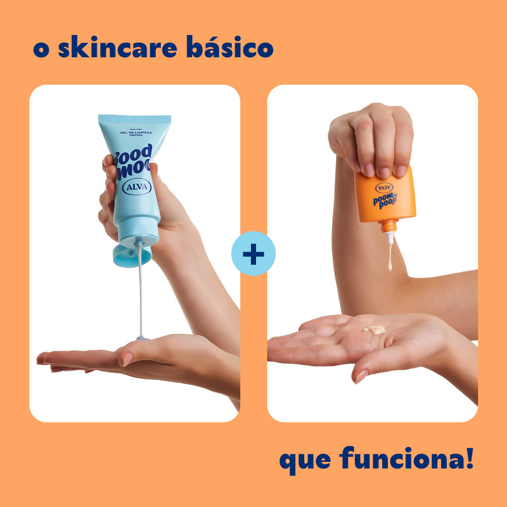 kit momento skincare