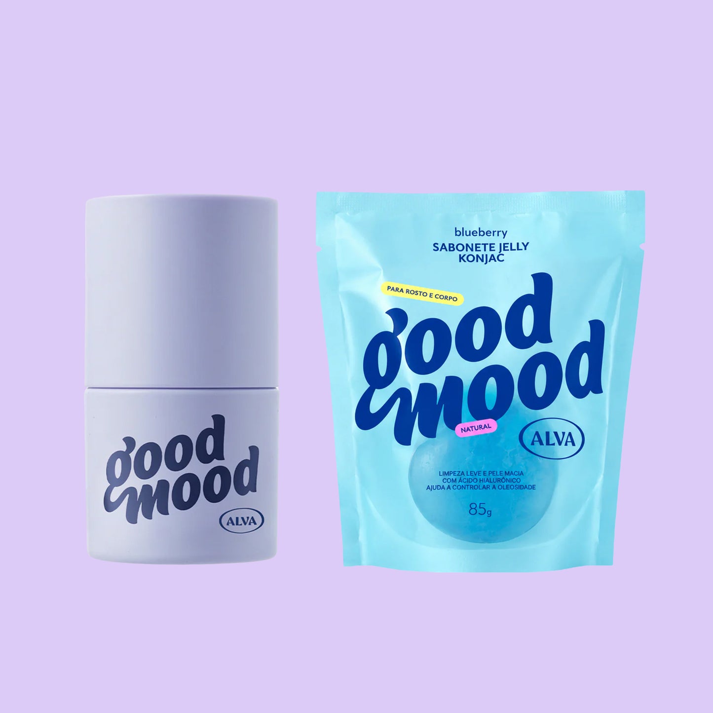 kit frescor diário