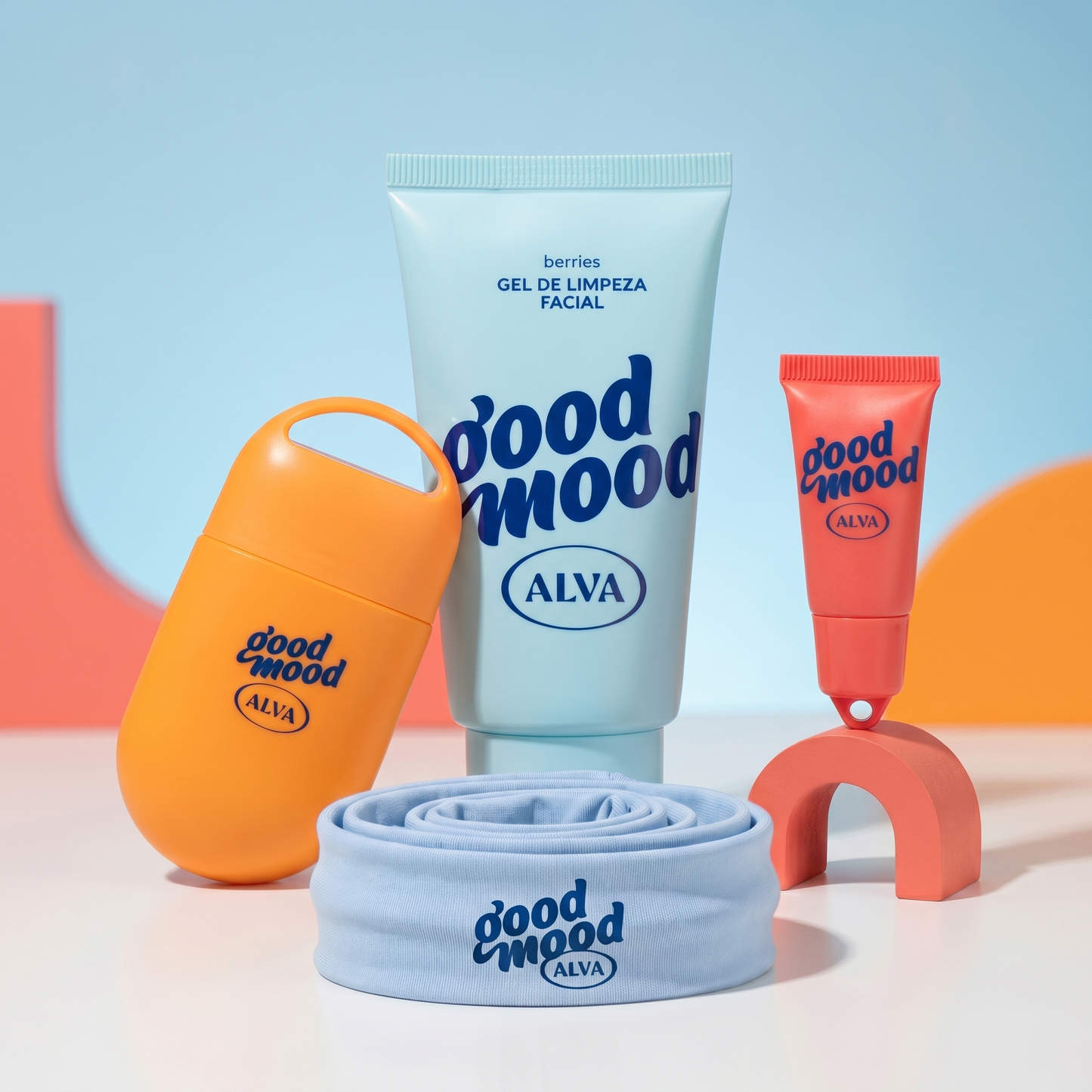kit momento skincare