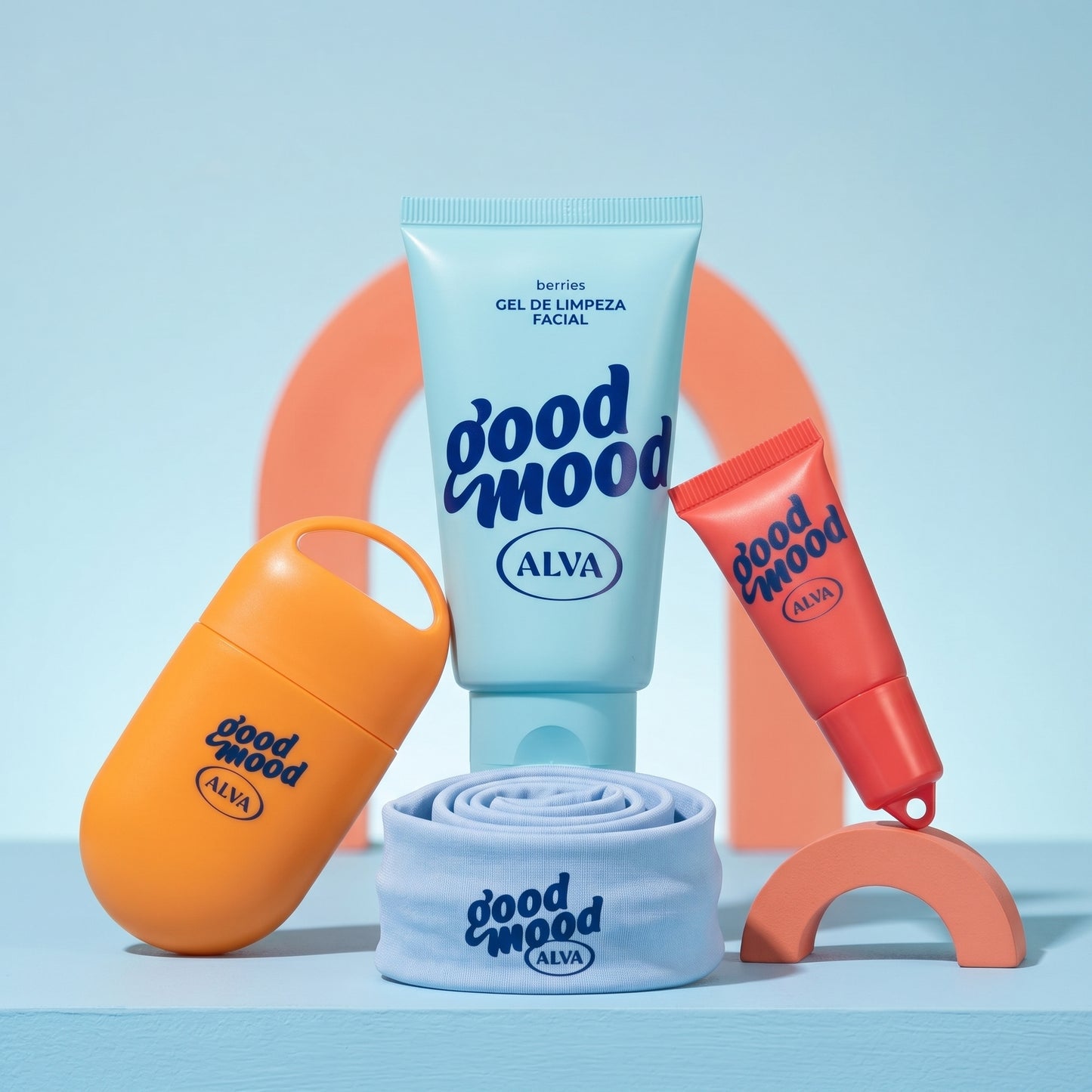 kit momento skincare